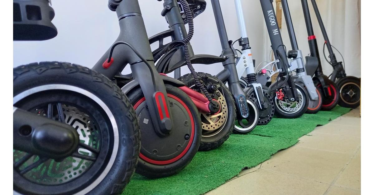 Elektromos roller akkumulátor 36v és Segway